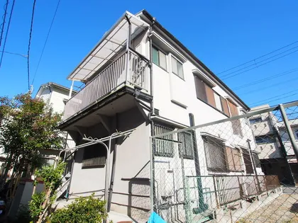兵庫県神戸市長田区蓮宮通4丁目【アパート】の外観