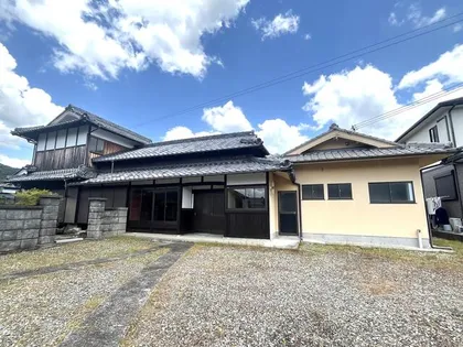 兵庫県西脇市大野【一戸建】の外観