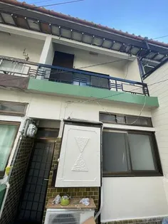 兵庫県神戸市長田区大谷町3丁目【テラスハウス】の外観