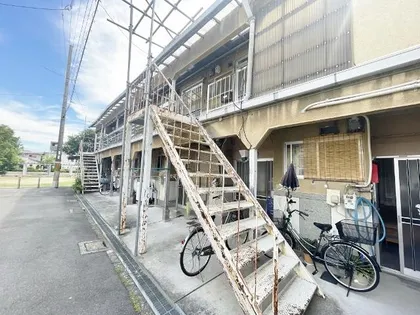 大阪府守口市八雲北町3丁目【アパート】の外観