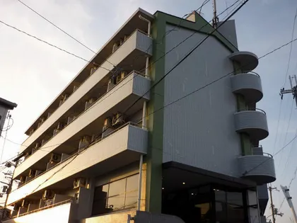 大阪府吹田市岸部中3丁目【マンション】の外観