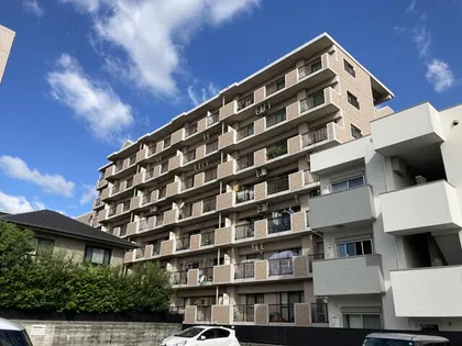 サンモリッツ戸畑【6階】の外観