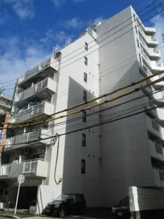 荘苑泉【6階】の外観