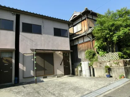 兵庫県神崎郡市川町西川辺【一戸建】の外観