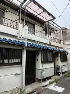 大阪府堺市美原区南余部【一戸建】の外観