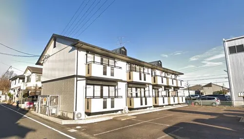 サニーサイドコーポ川西の画像