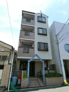 シテール夕陽ヶ丘【301号室】の外観