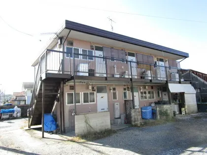 藤ハイツA棟の画像