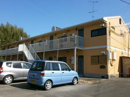 グランドヒルA B棟の画像