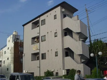 ロイヤルハイツ瓜破の画像