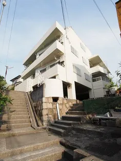 トマダハイツ【3階】の外観