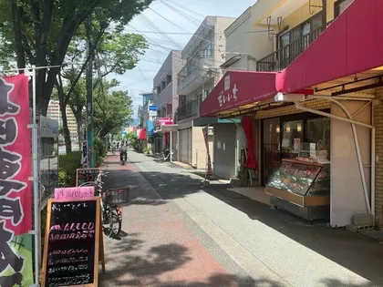 兵庫県西宮市鳴尾町4丁目【一戸建】の外観