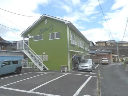 パレーシャルT【102号室】の外観