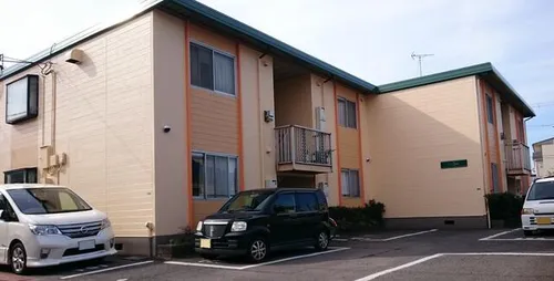 コープ砂山【202号室】の外観