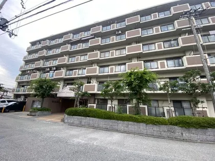 ジュエル曽根Ⅲ【6階】の外観