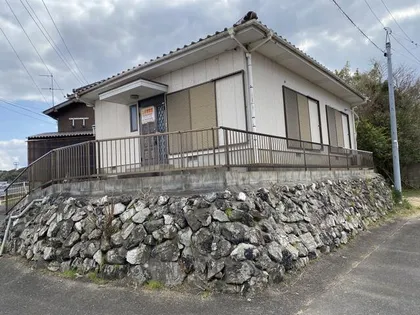 福岡県鞍手郡鞍手町大字中山【一戸建】の外観