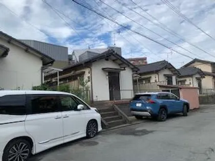 福岡県久留米市野中町【一戸建】の外観