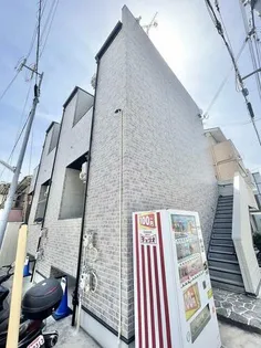 兵庫県神戸市長田区海運町8丁目【アパート】の外観