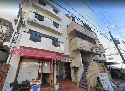 メゾンプチ甲子園Ⅱ【4階】の外観