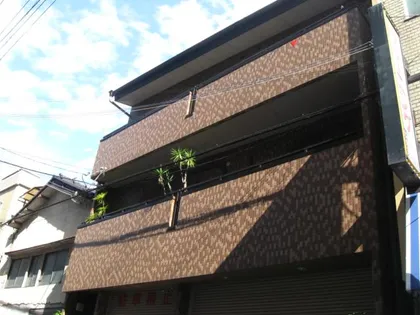 前野ビルの画像