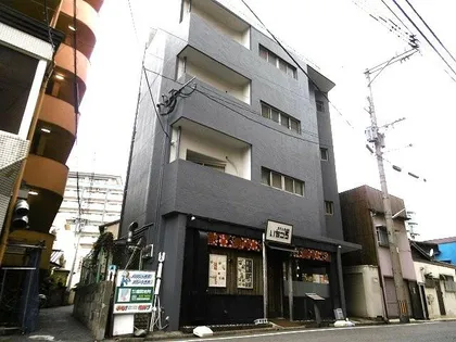 アグリード馬借【4階】の外観