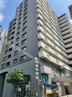 ロータリーマンション栄【3階】の外観