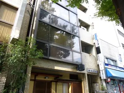 愛知県名古屋市中区東桜2丁目【マンション】の外観