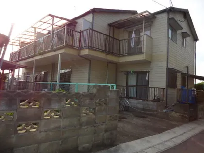 大膳橋コーポ【105号室】の外観