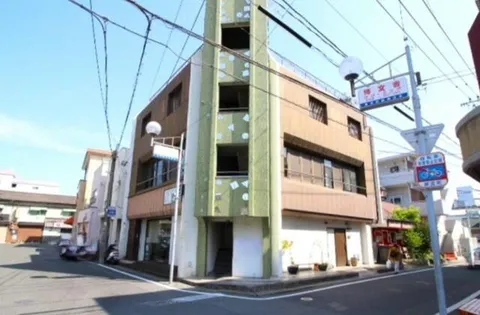 堺駅前ビルの画像