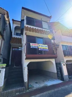 京都府八幡市八幡盛戸【一戸建】の外観