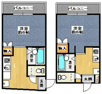 大阪府吹田市千里山東2丁目【マンション】の外観