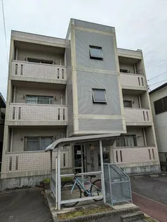 愛知県名古屋市千種区若水3丁目【アパート】の外観