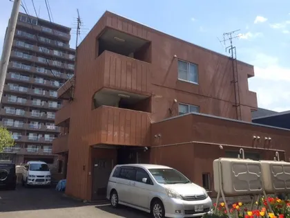 ビルボードS18【2階】の間取り