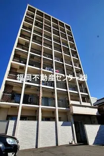 レジデンシャルヒルズプライムスクエア【10階】の外観