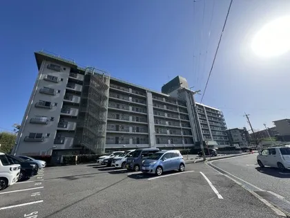 大阪府大阪狭山市東池尻1丁目【マンション】の間取り