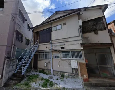 福岡県北九州市小倉北区片野2丁目【アパート】の外観