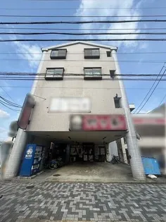 愛知県名古屋市中川区高畑1丁目【マンション】の外観