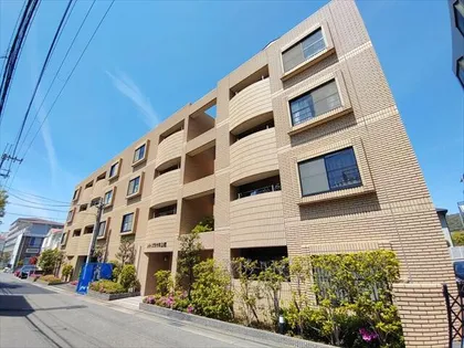 兵庫県芦屋市津知町【マンション】の外観