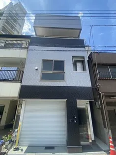 大阪府大阪市港区弁天3丁目【マンション】の外観