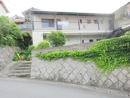 福岡県北九州市戸畑区西鞘ケ谷町【アパート】の外観