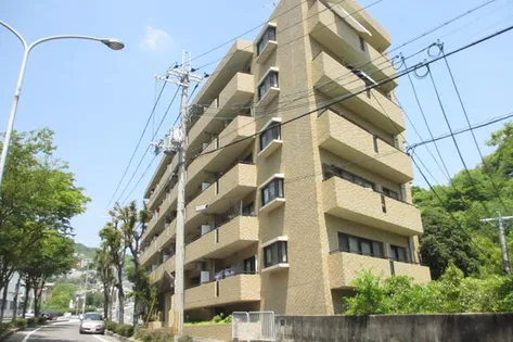 兵庫県神戸市長田区長者町【マンション】の外観