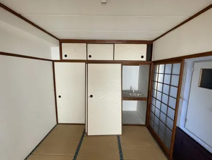 富士見ビル【501号室】の内装