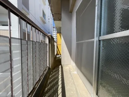 富士見ビル【501号室】の内装