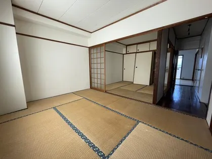 富士見ビル【501号室】の内装