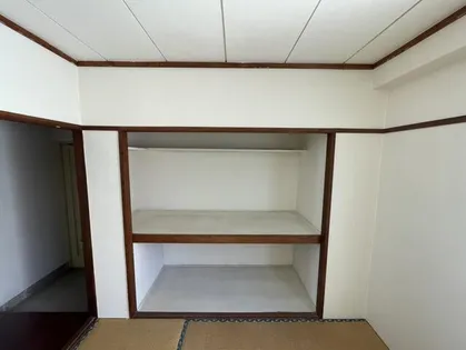 富士見ビル【501号室】の内装