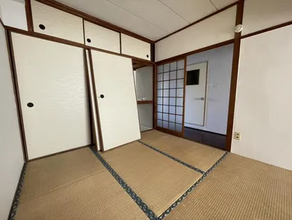 富士見ビル【501号室】の内装