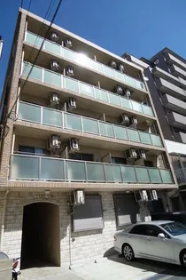 MISTRAL飾磨駅前【201号室】の外観