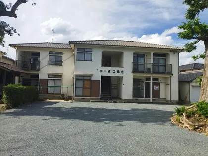 コーポつるたの画像