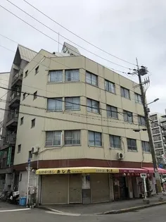 大阪府大阪市港区夕凪2丁目【マンション】の外観