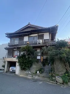 中井荘【2階】の外観